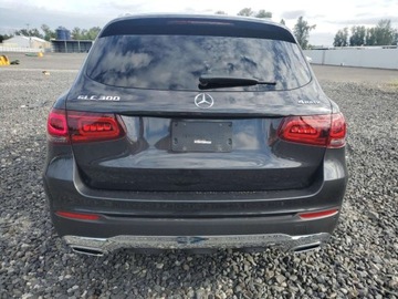 Mercedes GLC C254/X254 2022 Mercedes-Benz GLC 300 4Matic 2022 2.0l 2.0 Benzyna 255KM, zdjęcie 2
