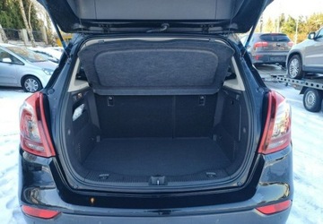 Opel Mokka I SUV 1.4 Turbo ECOTEC 140KM 2017 Opel Mokka Super wersja Cosmo Zarejestrowany 1.4 Benzyna 140KM, zdjęcie 15