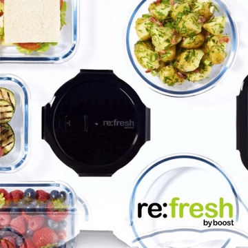 БОЛЬШАЯ ВОЗДУХОУСТОЙЧИВАЯ СТЕКЛЯННАЯ БЛЮДА С КРЫШКОЙ PYREX