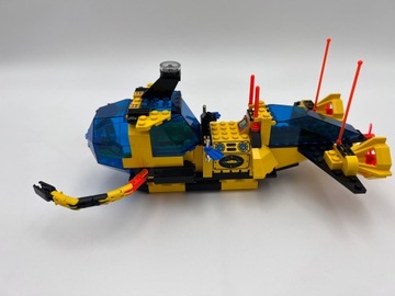 Lego Aquazone Aquanauts 6175 Crystal Explorer Sub