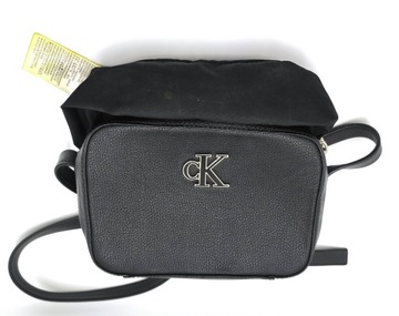 Torebka Calvin Klein Minimal Monogram Camera Bag