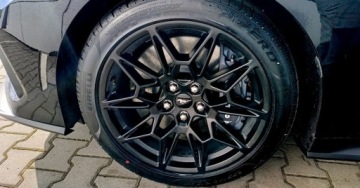 Ford Mustang VI Convertible 2023 5.0 Ti-VCT 446KM 2026 Ford Mustang 2026 V8 Magne Ride ACC, BLIS, aktywny wydech, wentylowane fot, zdjęcie 23