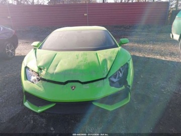 Lamborghini Huracan 2015 Lamborghini Huracan LP610-4 2015 5.2 Benzyna 602KM, zdjęcie 8