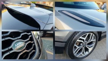 Land Rover Range Rover Velar SUV 2.0 SD4 240KM 2018 Land Rover Range Rover Velar ___R-Dynamic D240 S___Full LED Virtual Skora, zdjęcie 24