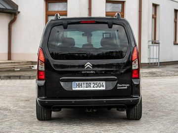 Citroen Berlingo II 2014 Citroen Berlingo Multispace 1.6e-HDI 92KM !, zdjęcie 16