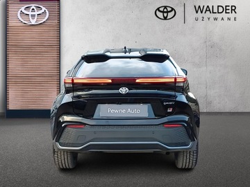 Toyota C-HR II SUV Plug-In 2.0 Hybrid Dynamic Force Plug-in  223KM 2024 Toyota C-HR 2.0 Hybrid GR Sport 2.0 Plug In 223KM, zdjęcie 3