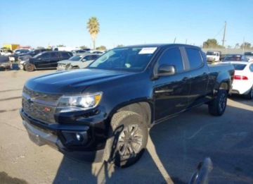 Chevrolet 2022 Chevrolet Colorado 2022, 2.8L, 4x4, Z71 LONG BOX, od ubezpieczalni 2.8, zdjęcie 8