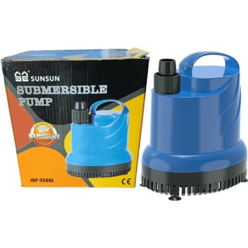 SunSun Shallow Pump JGP-2500L - насос для откачивания воды