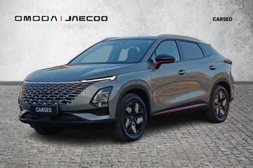 Omoda 5 1.6 T-GDI 147KM 2025 Omoda 5 Premium Aviation silver 2025