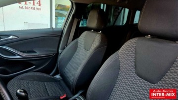 Opel Astra K Sports Tourer 1.6 CDTI 110KM 2016 Opel Astra Zarejestrowany niski przebieg 1.6 Diesel 110KM, zdjęcie 25