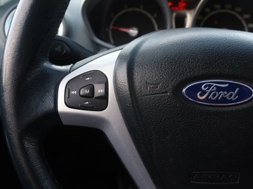 Ford Fiesta VII Hatchback 5d 1.4 Duratec 96KM 2009 Ford Fiesta 1.4, Klima, Klimatronic,ALU, zdjęcie 17