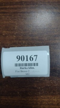 FIAT BRAVO II 1.4 PŘÍVOD TRUBKA KLIMATIZACE