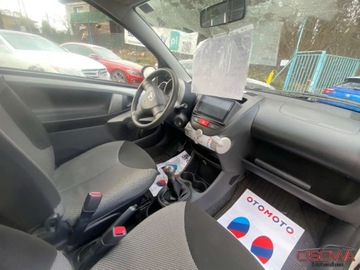 Toyota Aygo I Hatchback 5d Facelifting 1.0 VVT-i 68KM 2012 Toyota Aygo 1.0i klima zadbany bez wkladu finansowego gwarancja 6 miesiecy, zdjęcie 33