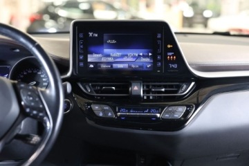 Toyota C-HR I Crossover 1.2L Turbo 116KM 2017 Toyota C-HR 1.2 T Prestige Led Oferta Dealera Gwarancja 1.2 Benzyna 116KM, zdjęcie 30