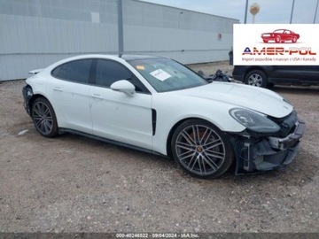 Porsche Panamera II 2021 Porsche Panamera 2021r, 2.9L, 4x4 2.9 Benzyna 325KM