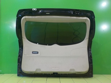 SUBARU B9 TRIBECA 3.0 B AUT 06R 5D VÍKO KUFRU ZADNÍ