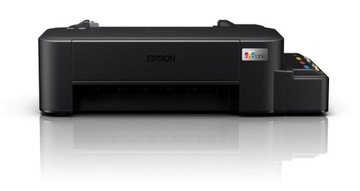 Струйный принтер EPSON EcoTank L121 ЦВЕТНОЙ USB-БАК ДЕШЕВАЯ ПЕЧАТЬ + ЧЕРНИЛА