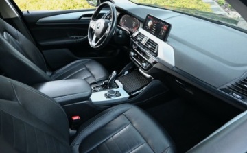 BMW X4 G02 SUV 20d 190KM 2020 BMW X4 2,0D 190 KM X-DRIVE Kamera Nawigacja Full LED 2.0 Diesel 190KM, zdjęcie 16