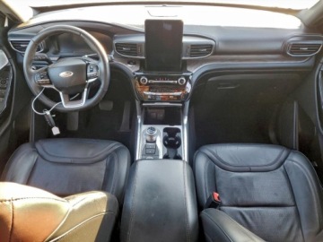 Ford Explorer VI 2022 Ford Explorer 2022 FORD EXPLORER PLATINUM 3.0 Benzyna 400KM, zdjęcie 7