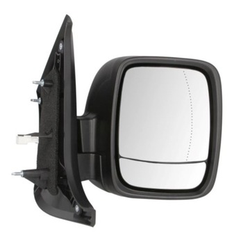 LUSTERKO TRAFIC VIVARO NV300 TALENTO 2014- ELEKTR
