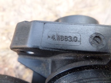 Корпус водяного термостата BMW X1 X3 F30 F34 F32 2.0d