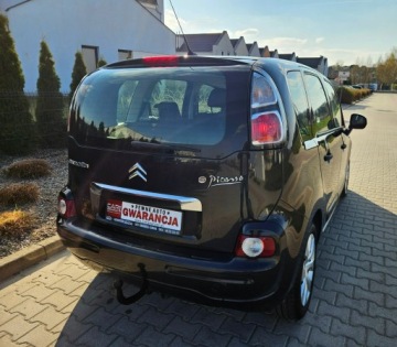 Citroen C3 Picasso 1.6 HDI FAP 110KM 2010 Citroen C3 Picasso 110KM Zadbany GwarancjaRata450z, zdjęcie 9