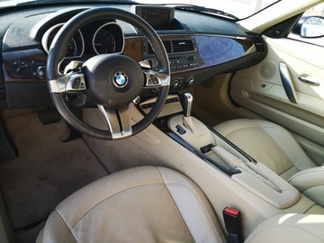 BMW Z4 E85 Cabrio 3.0 si 265KM 2007 BMW Z4 coupe (E86) 3.0 si 265 KM z Japonii, zdjęcie 8