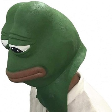 Maska Cosplay zgredek Elfin maska lateksowa Shrek