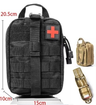 Tactical First Aid Kits Medical Bag Emergency Outdoor Army Hunting Car