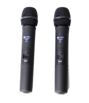 Беспроводной комплект Prodipe M-850 DSP DUO UHF