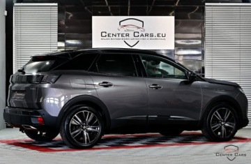 Peugeot 3008 II Plug-In Hybrid Facelifting 1.6 HYBRID4 300KM 2023 Peugeot 3008 1.6 Hybrid4 GT FulLED Navi Masaze Kam.El.Fot.Pol Skora Webast, zdjęcie 14