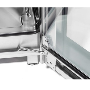 PIEC KONWEKCYJNO-PAROWY ELEKTR. ALPHA 7 GN 1/1 PROFICHEF PCA11007V1