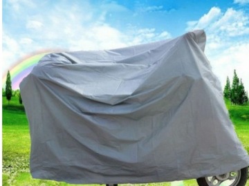 БОЛЬШОЙ ТУАЛЕТ ДЛЯ МОТОЦИКЛА SKUTTER BIKE 205x125cm ВОДООЧИСТИТЕЛЬНЫЙ