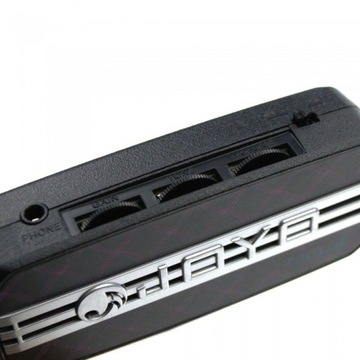Wzmacniacz gitarowy słuchawkowy Joyo JA-03 Tube Drive