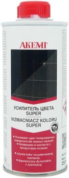 Akemi Impregnat WZMACNIACZ KOLORU SUPER 250ml