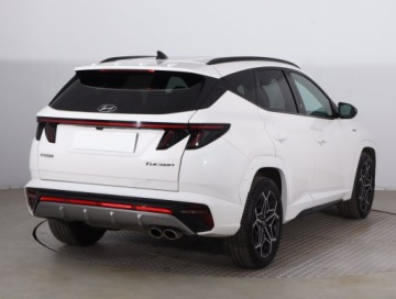 Hyundai Tucson IV SUV 1.6 T-GDI 150KM 2023 Hyundai Tucson 1.6 T-GDI 48V MHEV, Salon Polska, zdjęcie 4