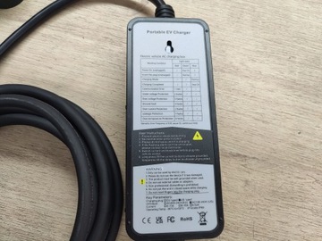 Зарядное устройство 13А/16А 230В США Тип 1 Для Nissan Chevrolet Mercedes Ford Kia BMW