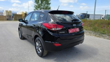 Hyundai ix35 SUV Facelifting 1.6 GDI 135KM 2014 Hyundai ix35 mały przebieg ledy super stan, zdjęcie 5