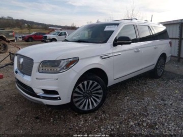 Lincoln Navigator III 2021 Lincoln Navigator Reserve L 2021 3.5 Benzyna 450KM, zdjęcie 1