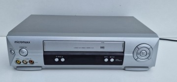 Видеомагнитофон MM 9049 стерео Hi-Fi micromaxx
