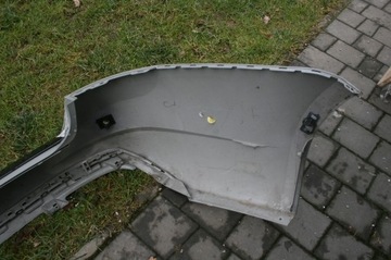 Бампер задний Skoda Octavia III RS универсал 5E9807421B