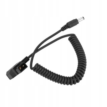 Кабель D-TAP на DC2.1 5,5x2,5 мм с камерой BMCC/BMPC, монитор