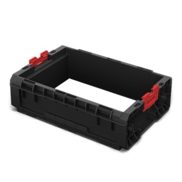 QBRICK SYSTEM PRO Box Extender 2.0 moduł powiększający do skrzynki kosza 9l