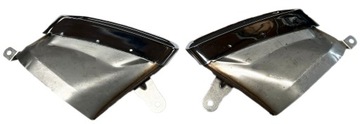 4G0253825N 4G0253825P AUDI A6 C7 4G KOŃCÓWKA RURY WYDECHOWEJ PRAWA LEWA