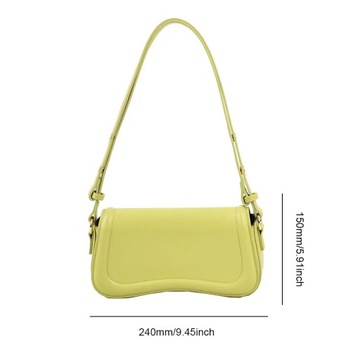 Ladies Shoulder Bag Armpit Portable Women's Bag Fashion Armpit Bag