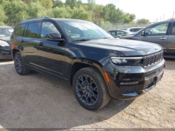 Jeep Grand Cherokee V 2025 Jeep Grand Cherokee 2025 JEEP GRAND CHEROKEE L SUMMIT RESERVE 4X4 3.6 293KM, zdjęcie 1