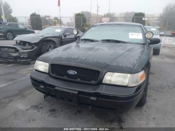 Ford 2011 Ford Crown 2011 Ford Crovn Victoria Police Interceptor 4.6 Benzyna 250KM, zdjęcie 8