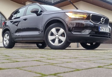 Volvo XC40 Crossover 1.5 T3 156KM 2018 VOLVO XC40 1.5T Ful Led Alu Navi Grz.kier Kamera, zdjęcie 11