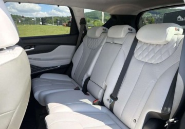 Hyundai Santa Fe IV SUV PHEV 1.6 T-GDI PHEV 265KM 2023 Hyundai Santa Fe Hyundai Santa Fe 1.6 T-GDI HEV Platinum 4WD 1.6 265KM, zdjęcie 15