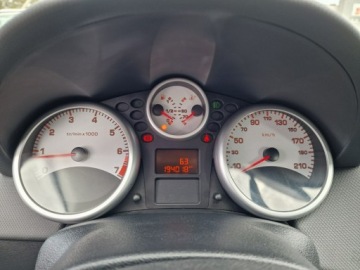 Peugeot 207 Hatchback 5d 1.4 VTi 95KM 2009 Peugeot 207 1.4 Benzyna 95 KM, Klimatyzacja,, zdjęcie 8